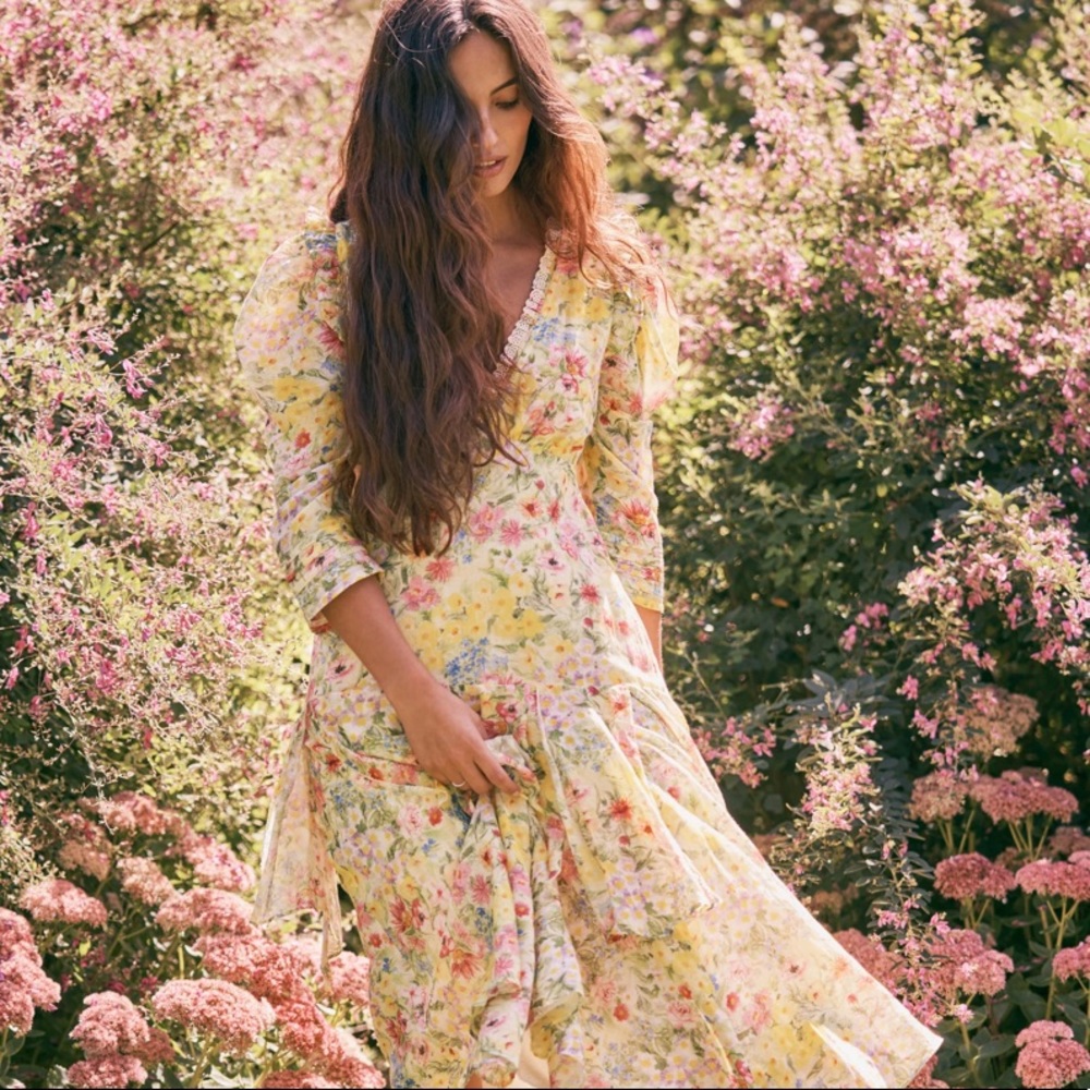 🌸 NWT LoveShackFancy dress 🌸
